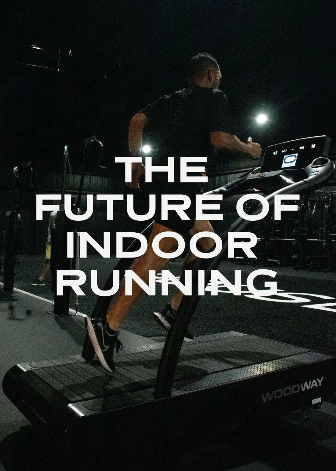 Run Unlimited Typography Design