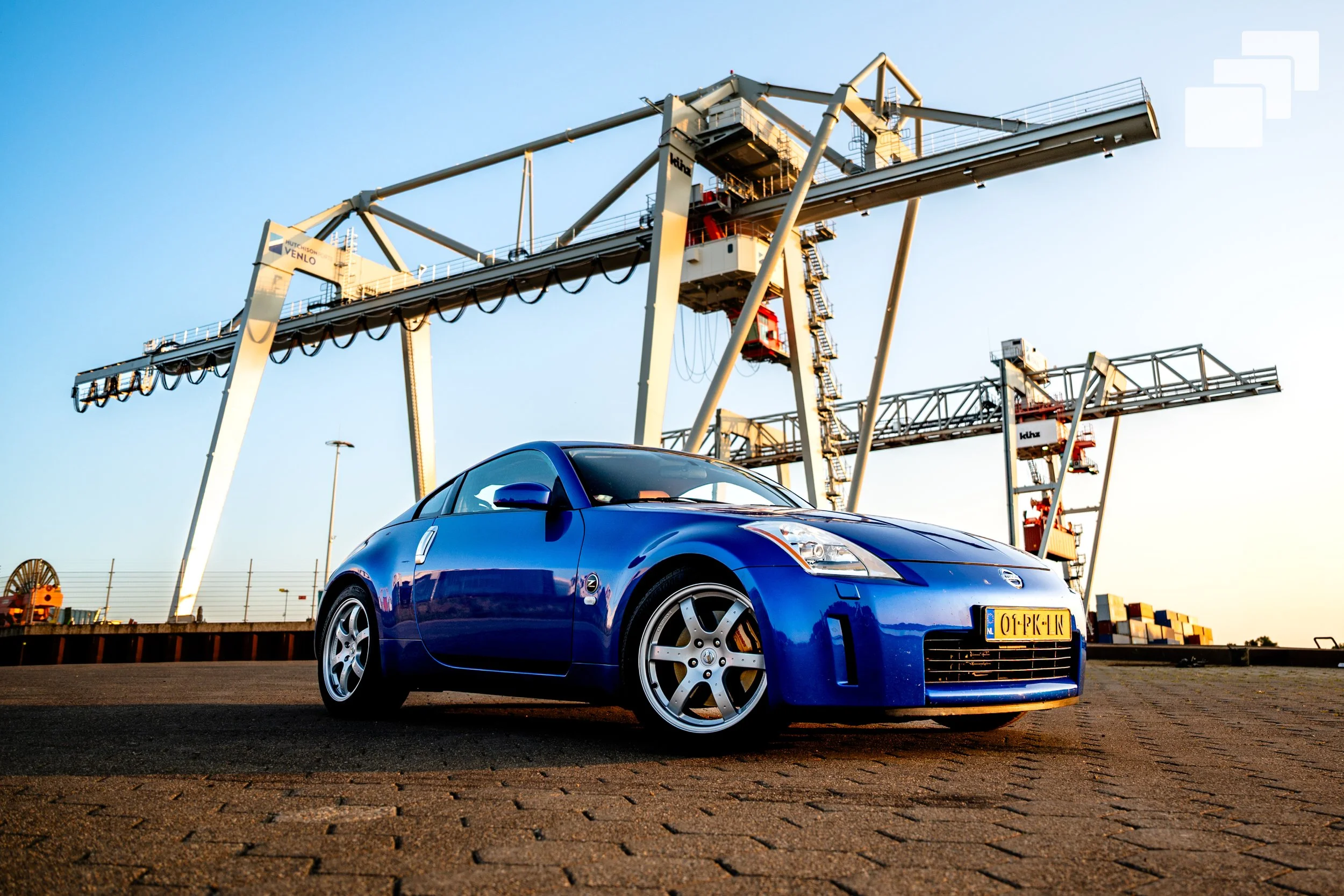 Aliash's 2004 Nissan 350z