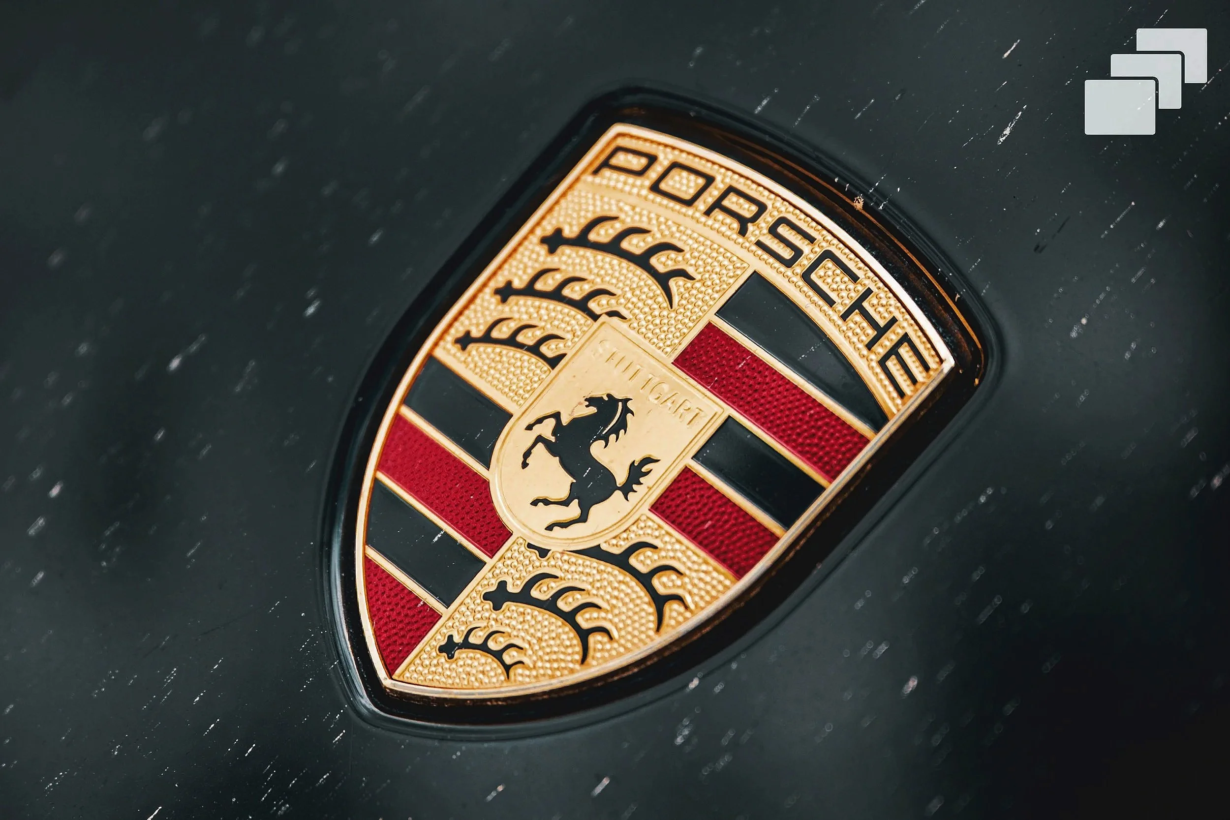 Porsche collection