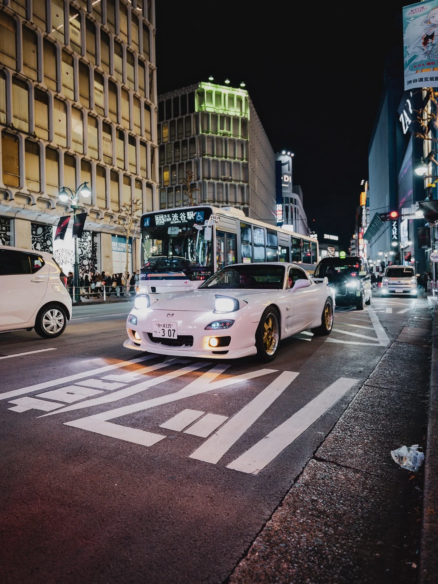 RX-7 reminds you why people fall in love with cars