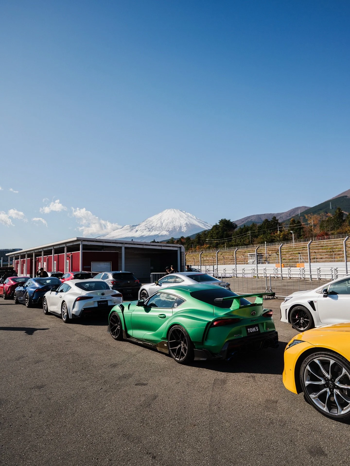 Had an incredible day at Fuji Speedway experience day. This was done in combination of staying at the Fuji Speedway Hotel which is nearby the circuit. If you didn&rsquo;t know, you can book a 3 lap drive at the track (no overtaking, but still fun dri