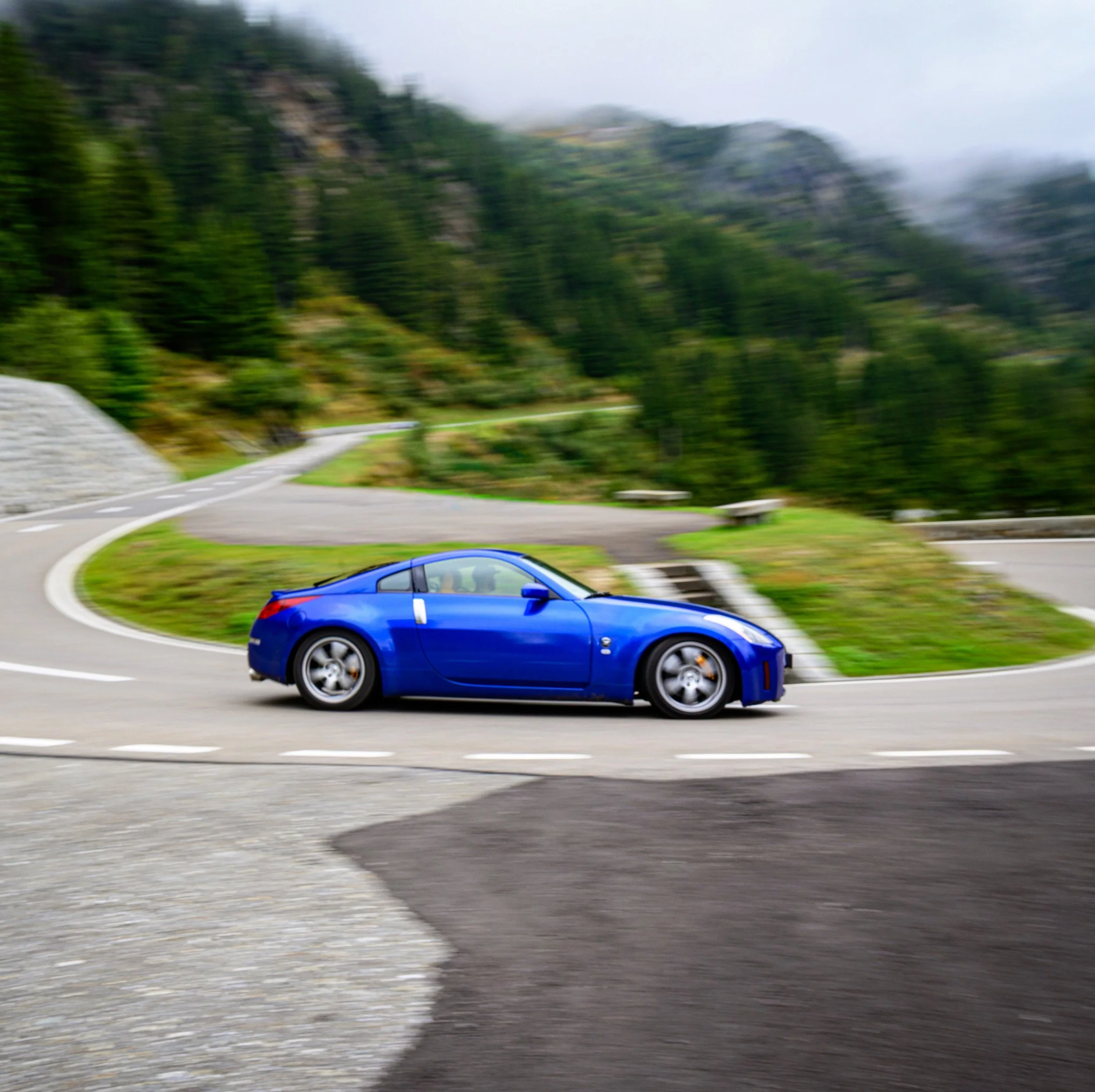Can&rsquo;t wait to go back. There&rsquo;s no other place in the world quite like the iconic mountain passes of the Swiss Alps.