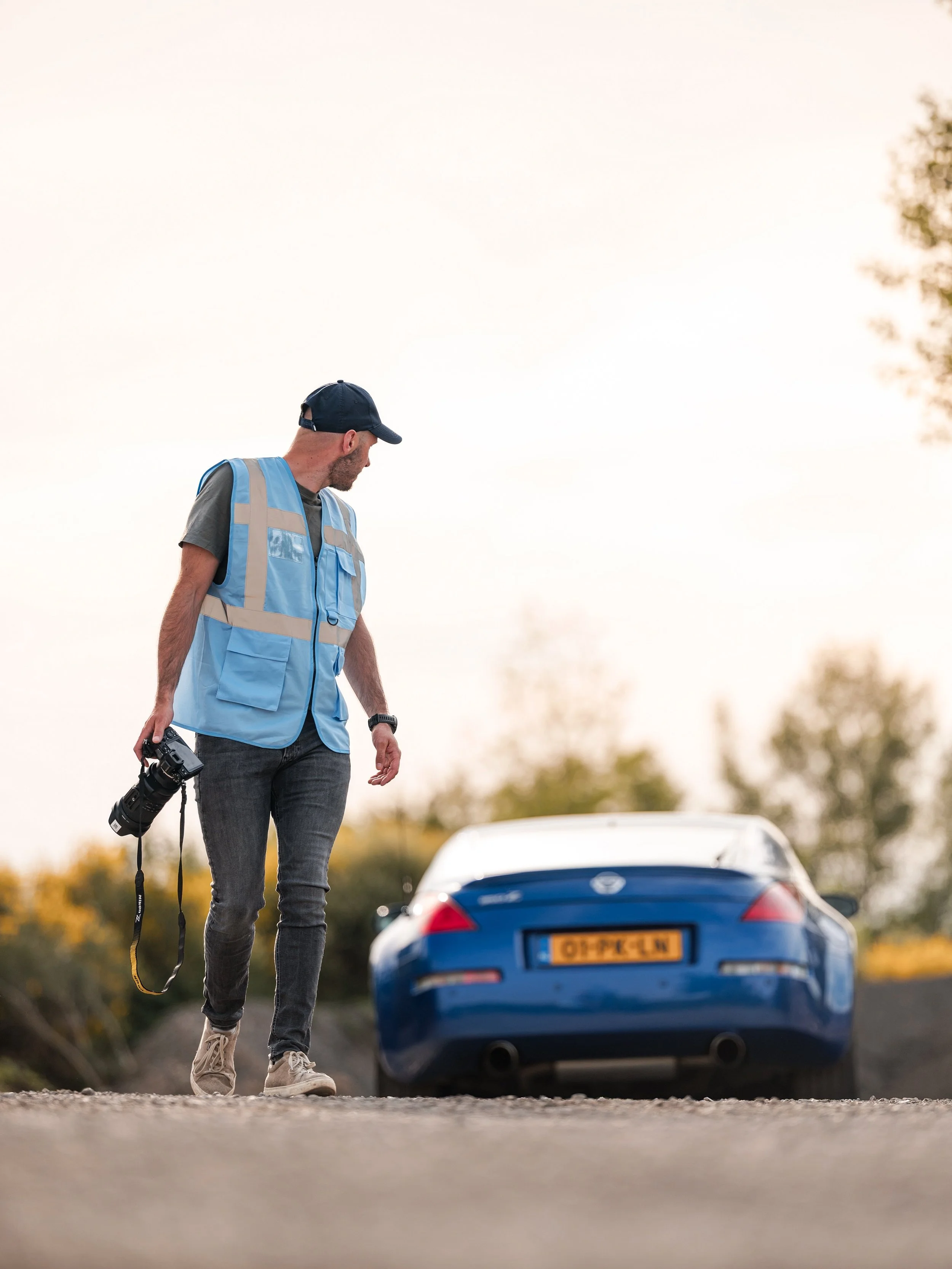 ⚡️Engineer during the week, automotive and motorsport photographer 📸 whenever I get the chance. Originally from Slovenia 🇸🇮 and now based in the Netherlands 🇳🇱. I document cars, road trips, events, and the people who make this community what it 
