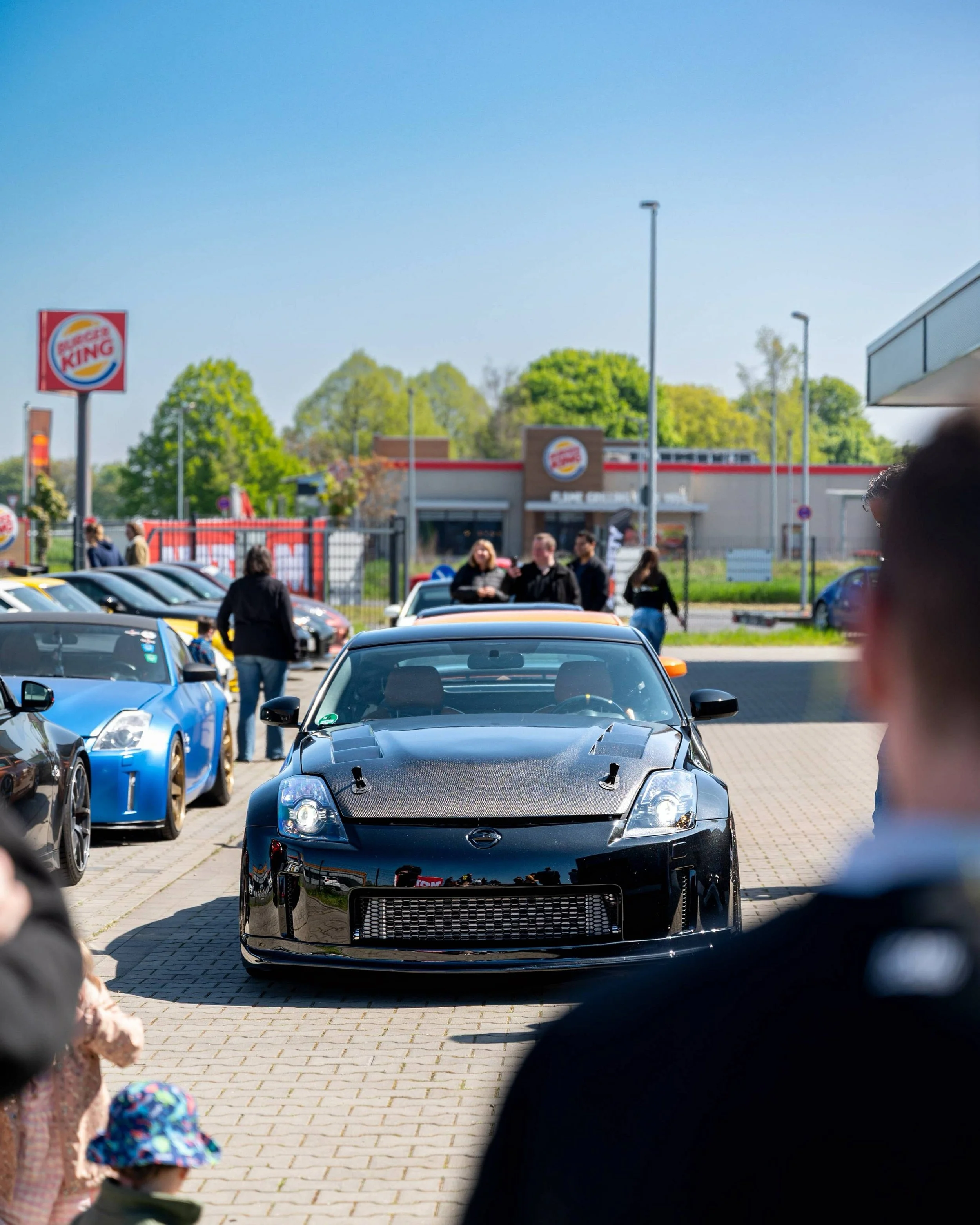 Another look back at the dyno day organised by @zociety_nl and @ctdgermany in Germany. A day packed with great conversations, good food, and some truly impressive Z builds.

Always a pleasure meeting new people and seeing the stories behind the cars.