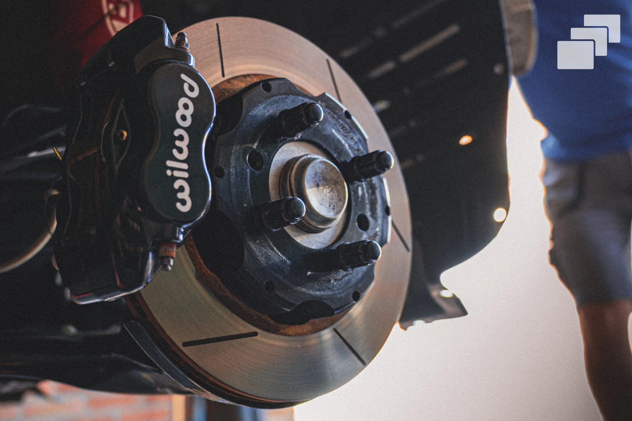 George's Mazda MX-5 NB Project