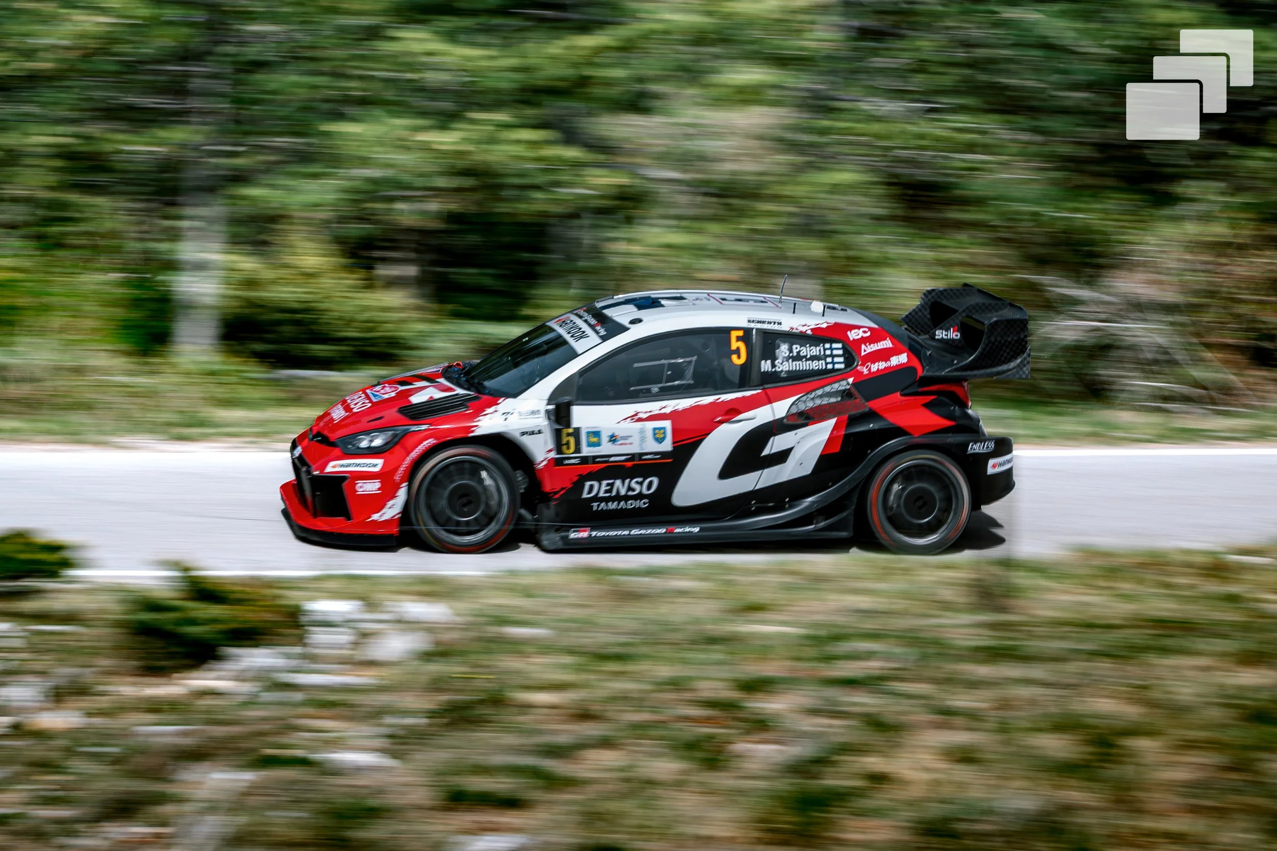 WRC Croatia Rally 2026