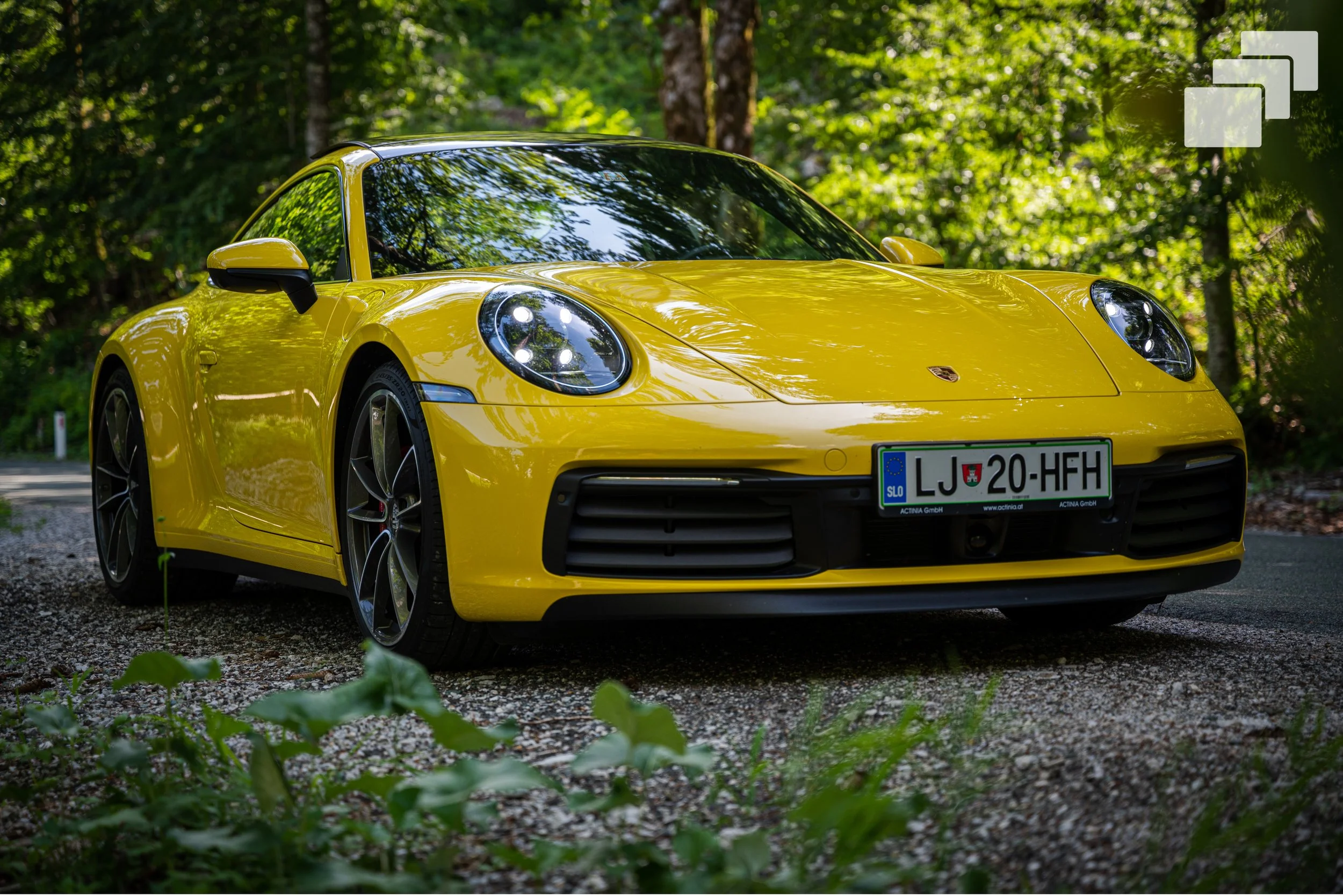 2022 Porsche Carrera S 992.1