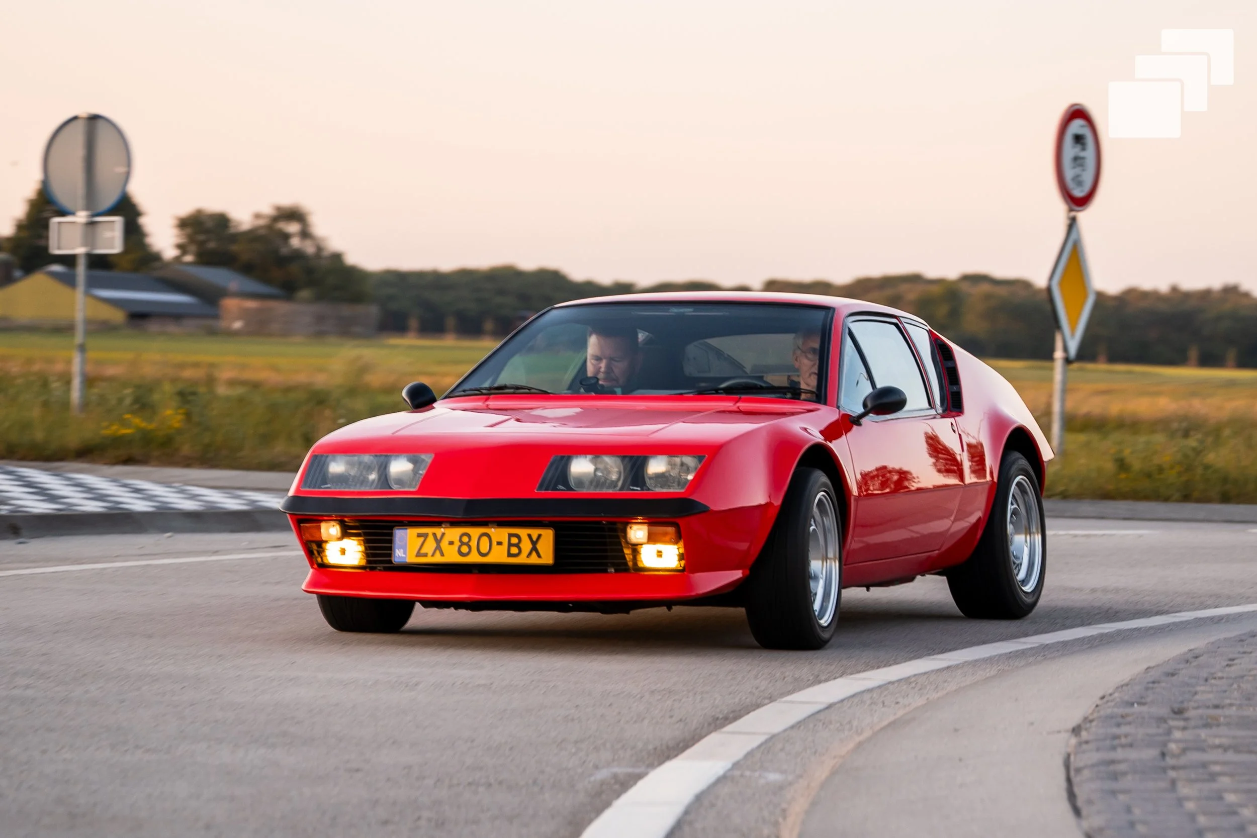 Jack's 1982 Renault Alpine A310