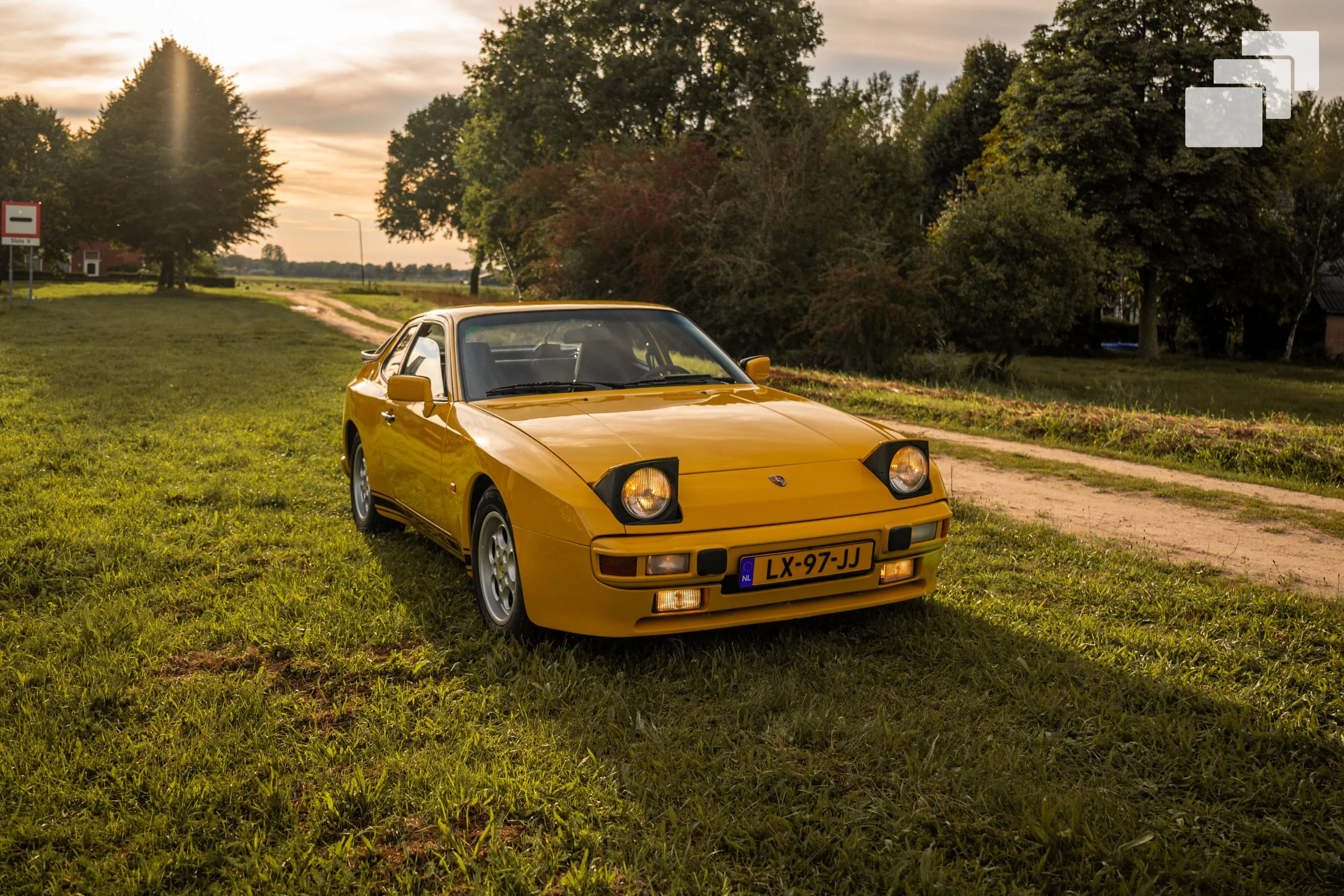 Bram's 1985 Porsche 944