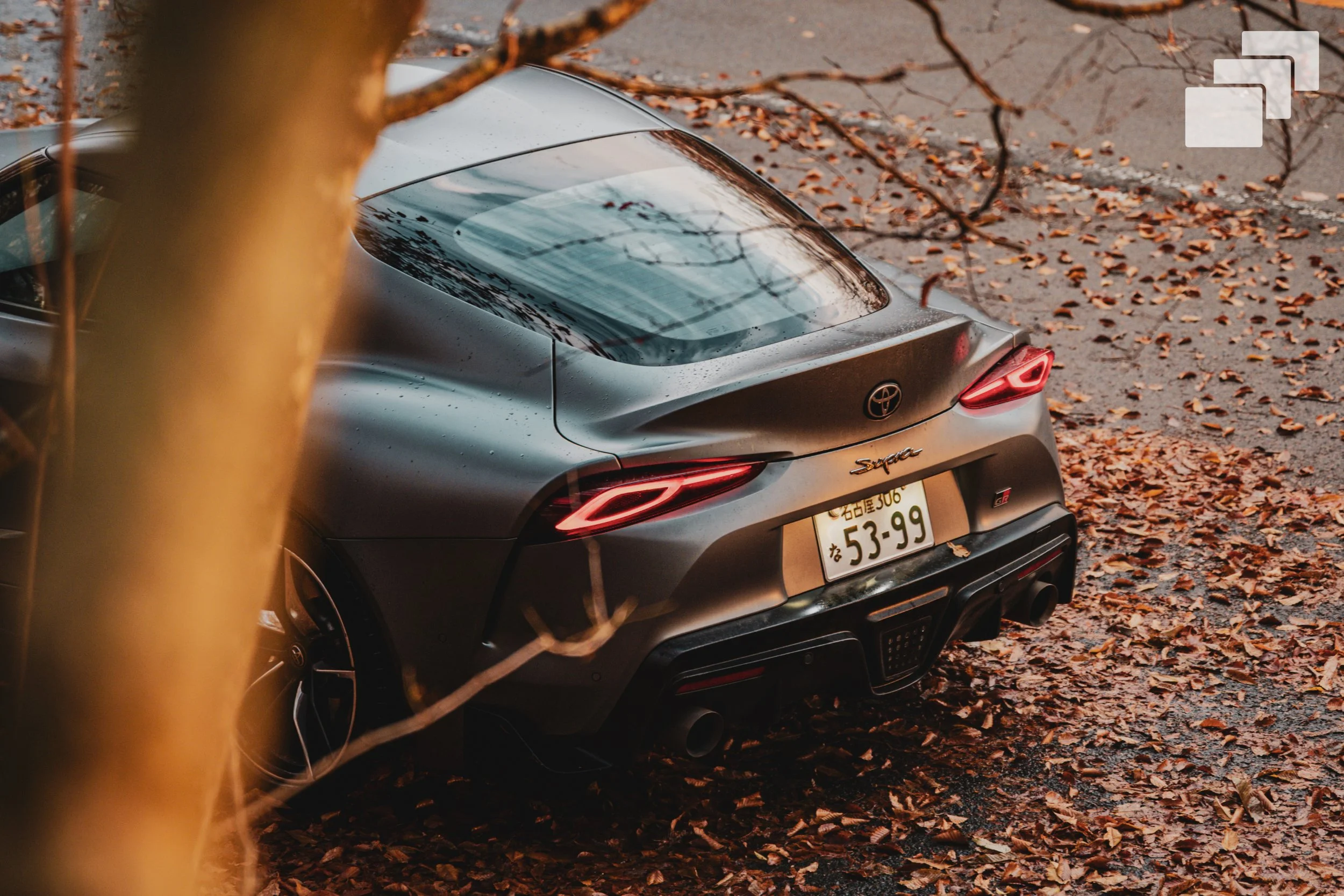 2025 Toyota GR Supra