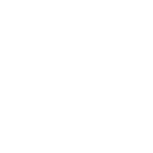 Zes witte vogels die vliegen in een diagonalere lijn op een zwarte achtergrond.