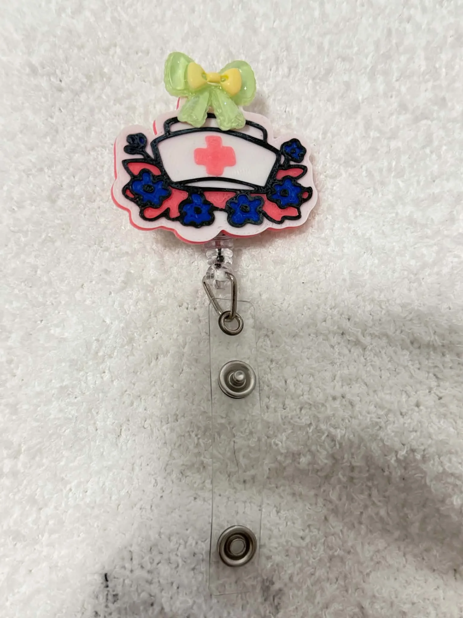 Healthcare Badge Reel