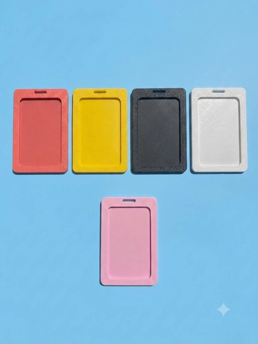Badge Cases