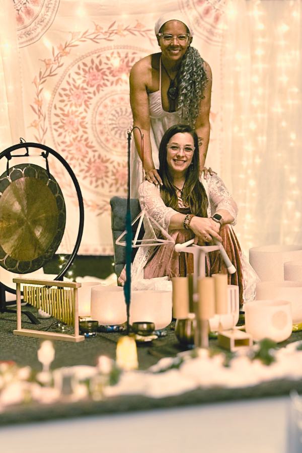 Sound From All Around: Dual Sound Bath Experience