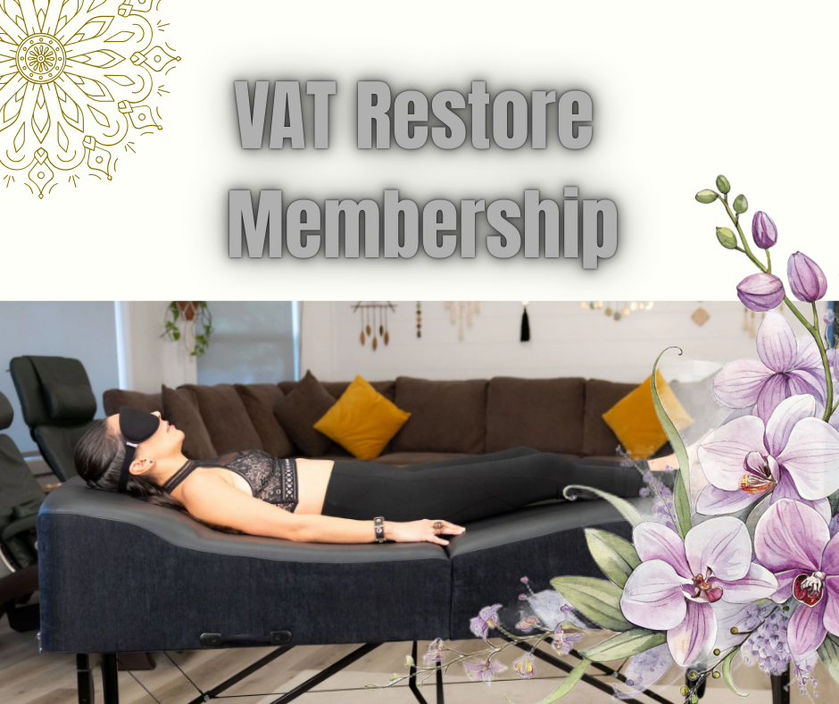 VAT Restore Membership - 4 Sessions/Month