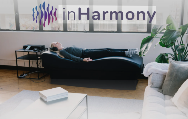 Vibroacoustic Therapy Bed - Stand Alone