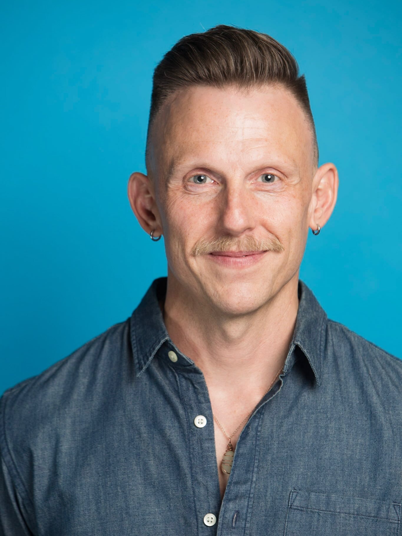 Thanks to @dballard85 for the new shots from @outplaynyc Summer Shorts Mini Headshot Session!