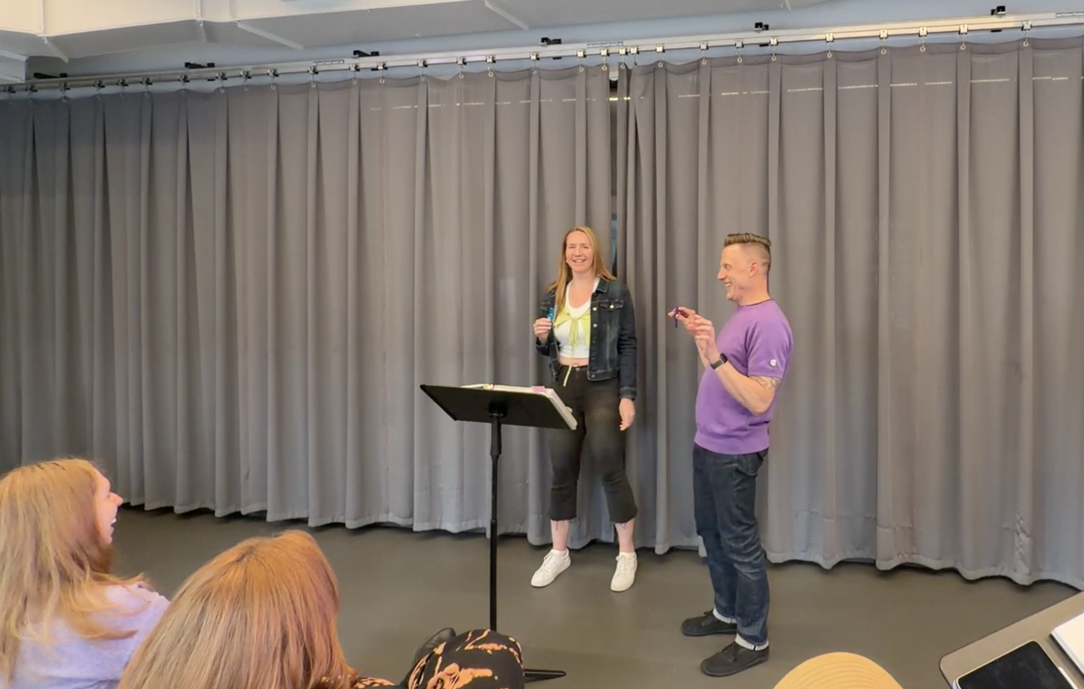 The Village Light Opera Group
