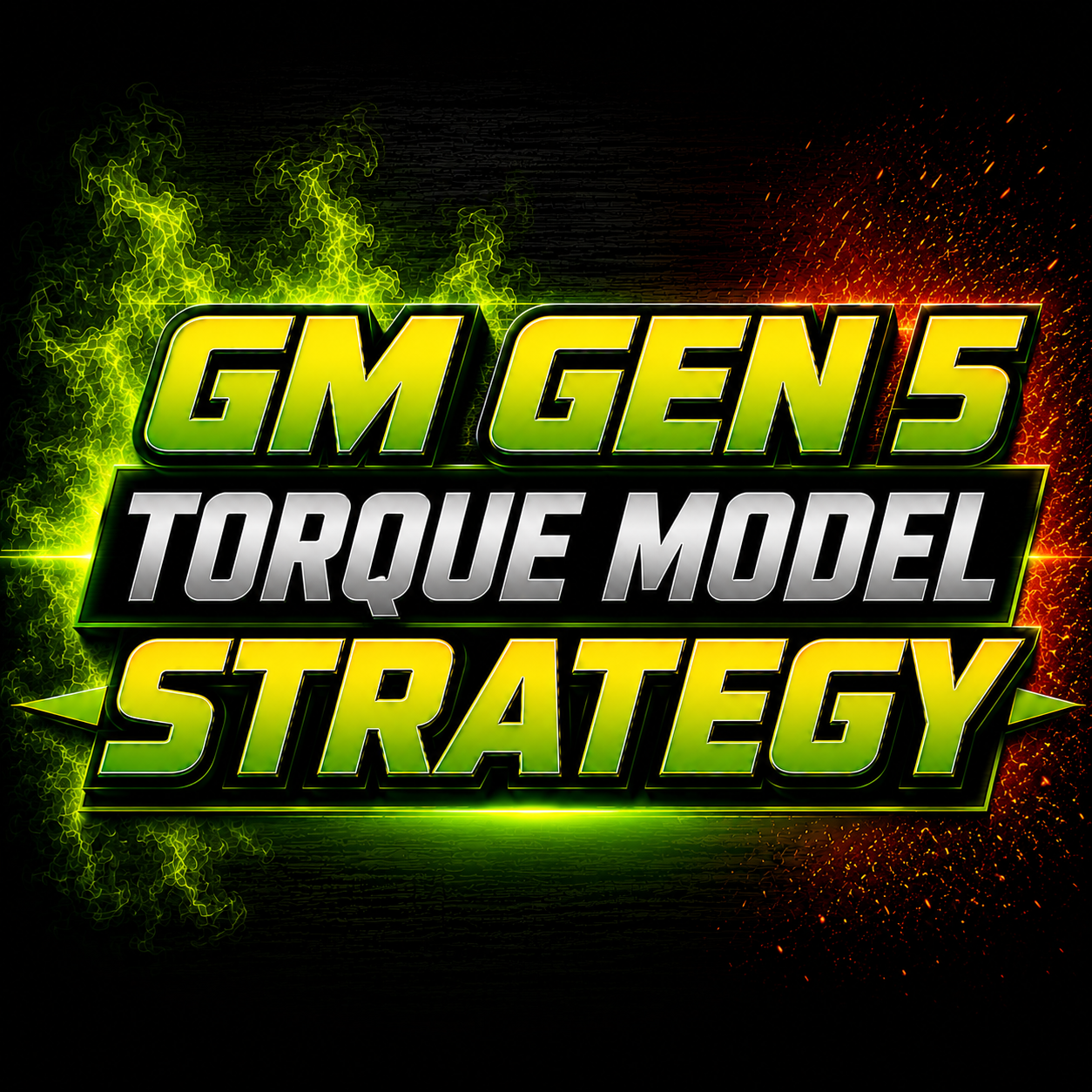 HP Tuners Gen 5 Torque Model Tuning: Virtual Torque, Peak Torque &amp; Driver Demand Explained