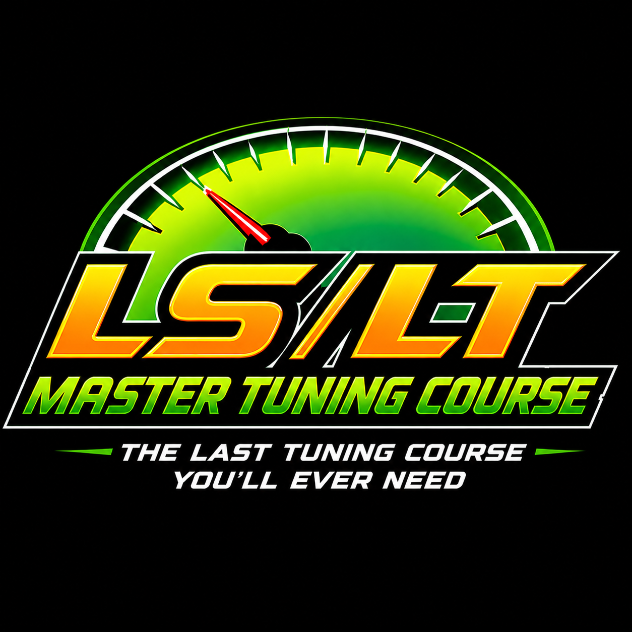 GM Master Tuning Course