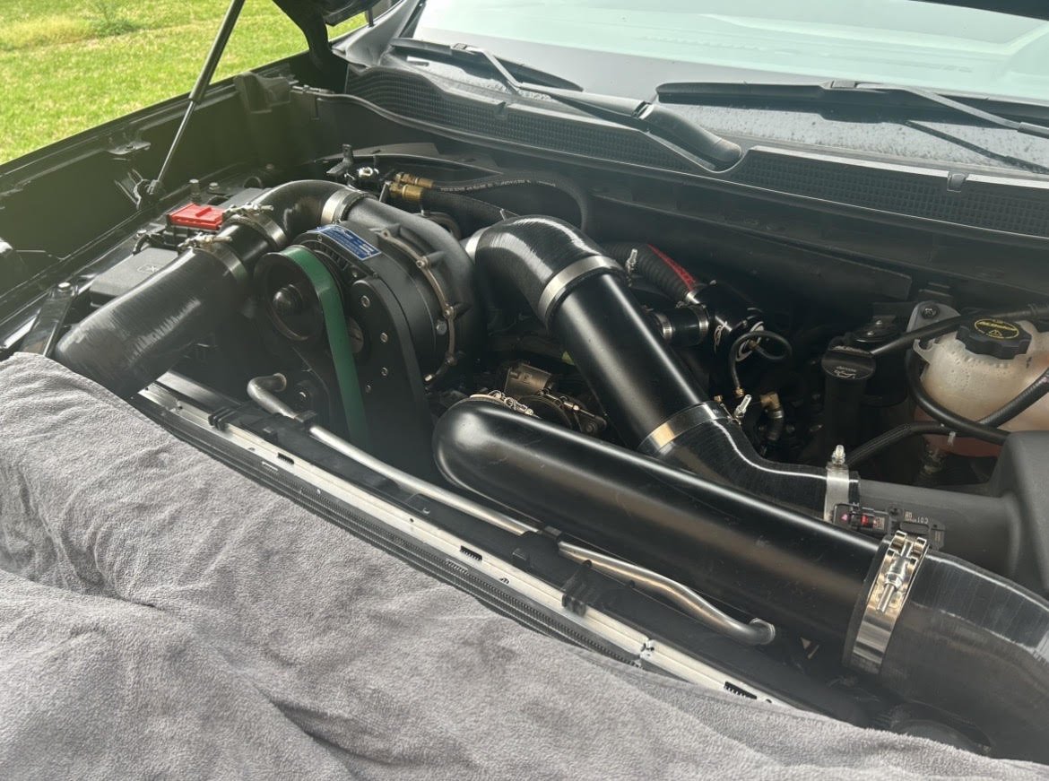 GM LT Forced Induction