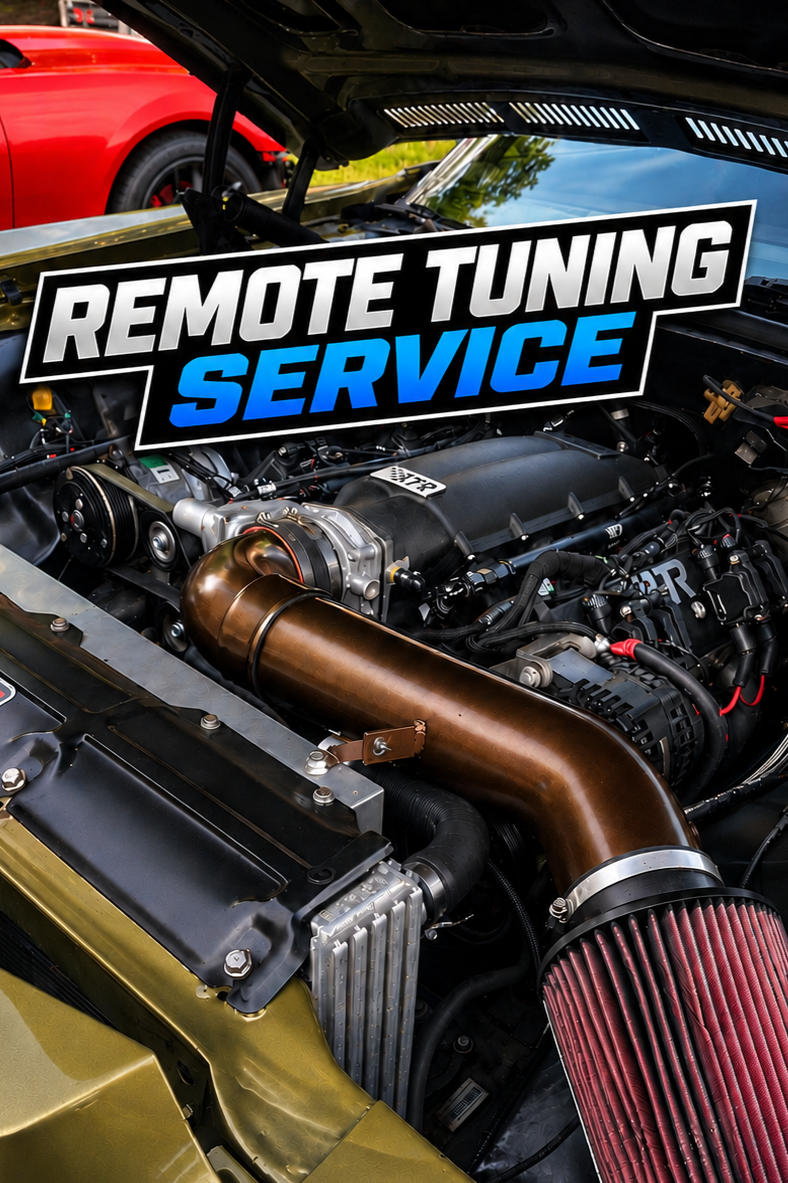 GM Gen 3-5 Remote Tuning