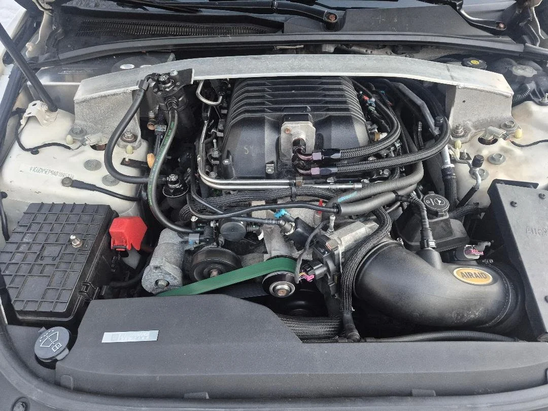 GM Gen 3/4 Forced Induction