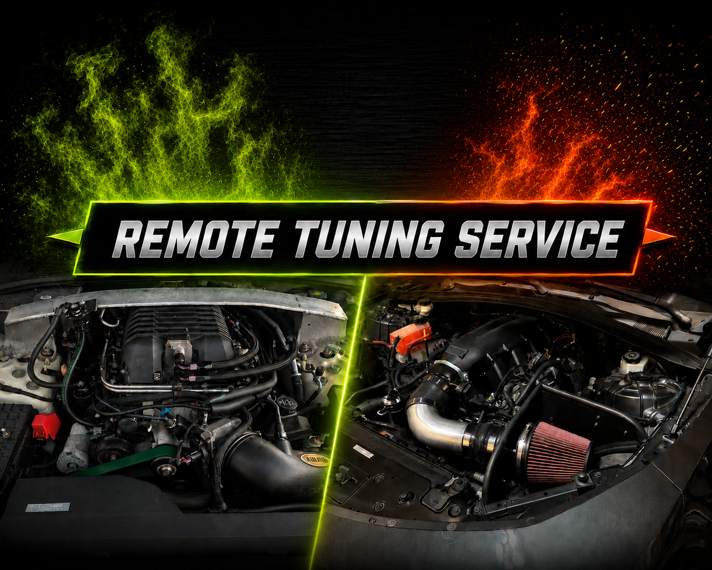 GM Gen 3-5 Remote Tuning