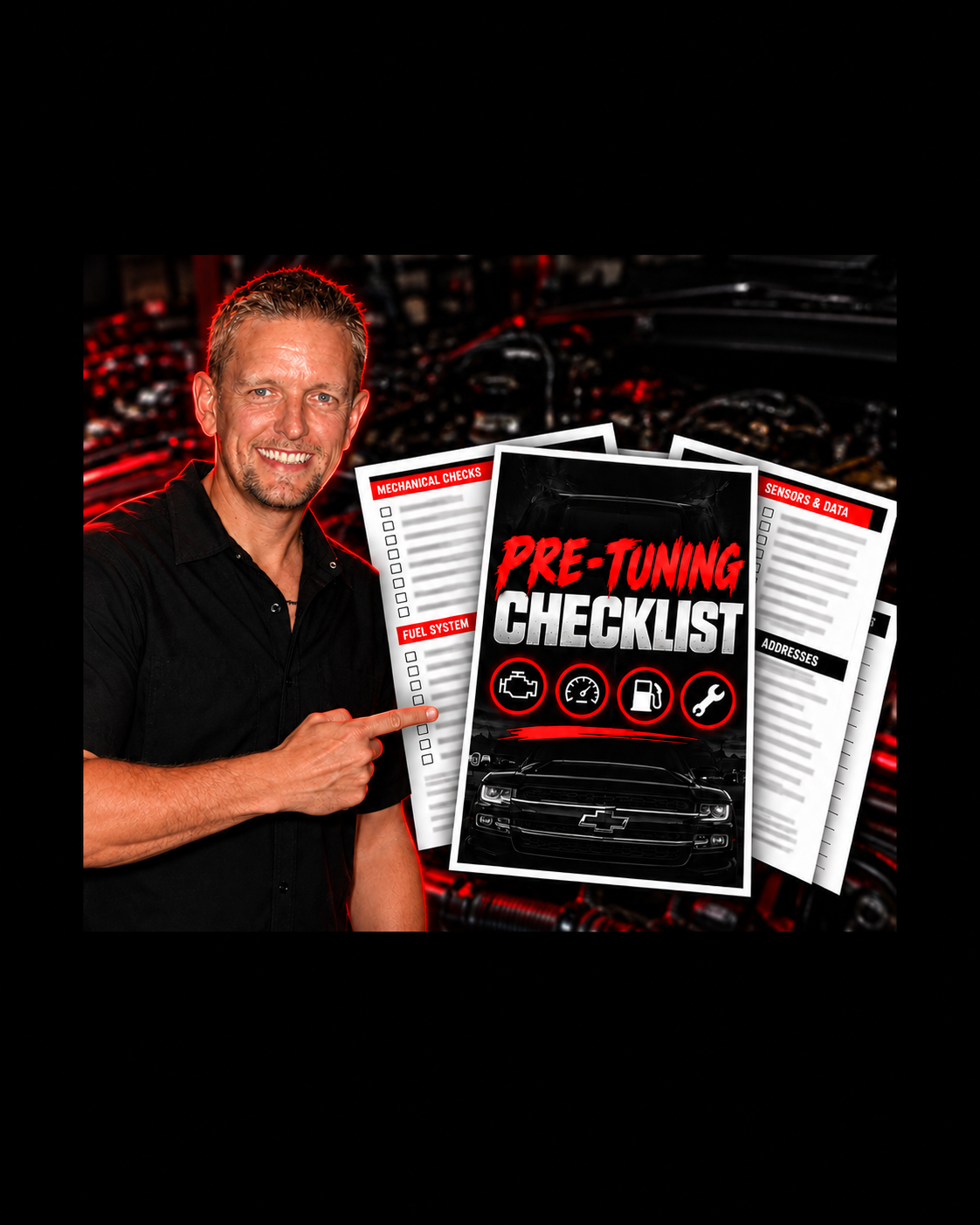 Pre Tuning Checklist