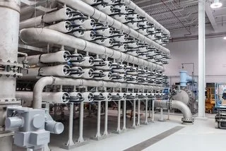 Water Treatment Plants