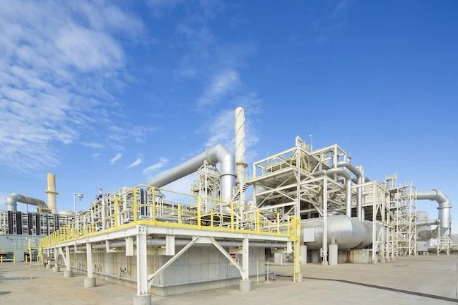 Mine and Chemical Processing Facility