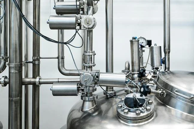 Chemical Plants