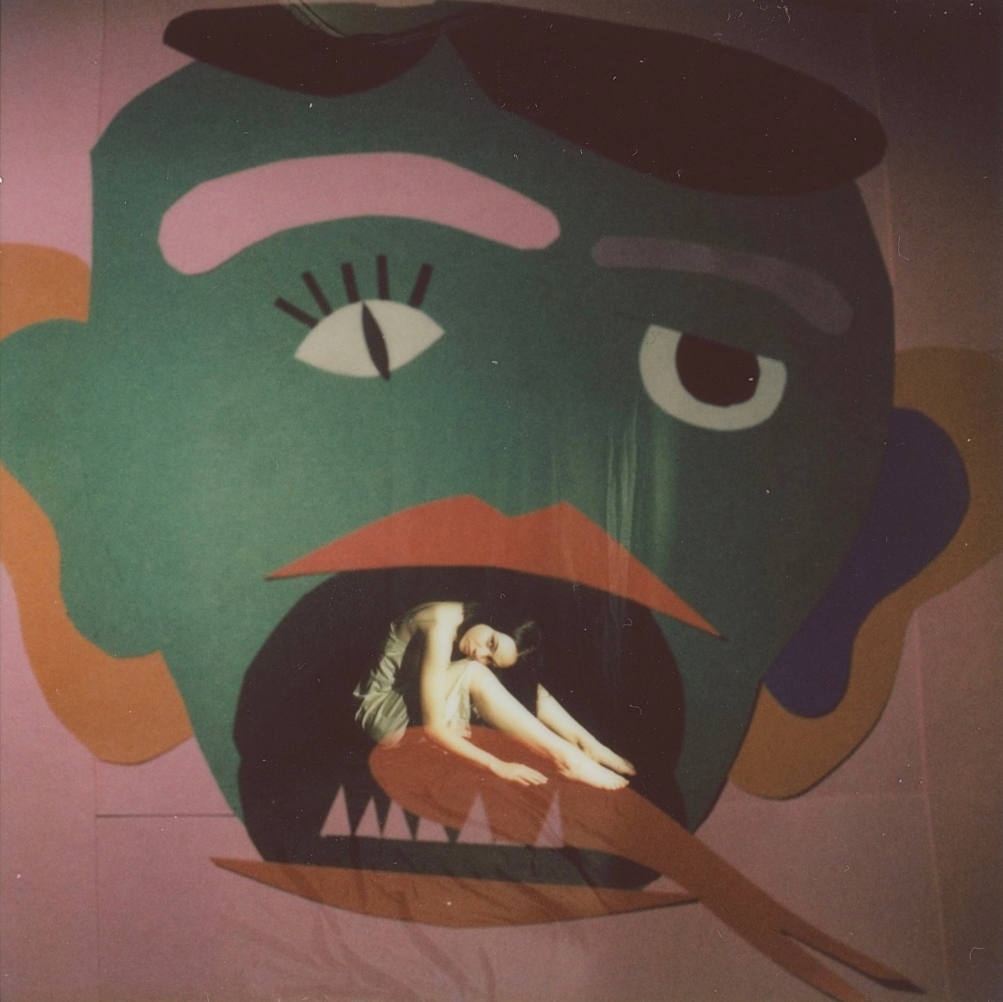 SWALLOWED 

Double exposure shot on Mamiya rb67 with instax square film @fujifilm using the @frankinstax 
@photovogue 
#mamiya #instantfilm #pvmondayplayfulness 
#AlternativePhotography
#ExperimentalPhotography