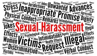 Sexual Harassment words