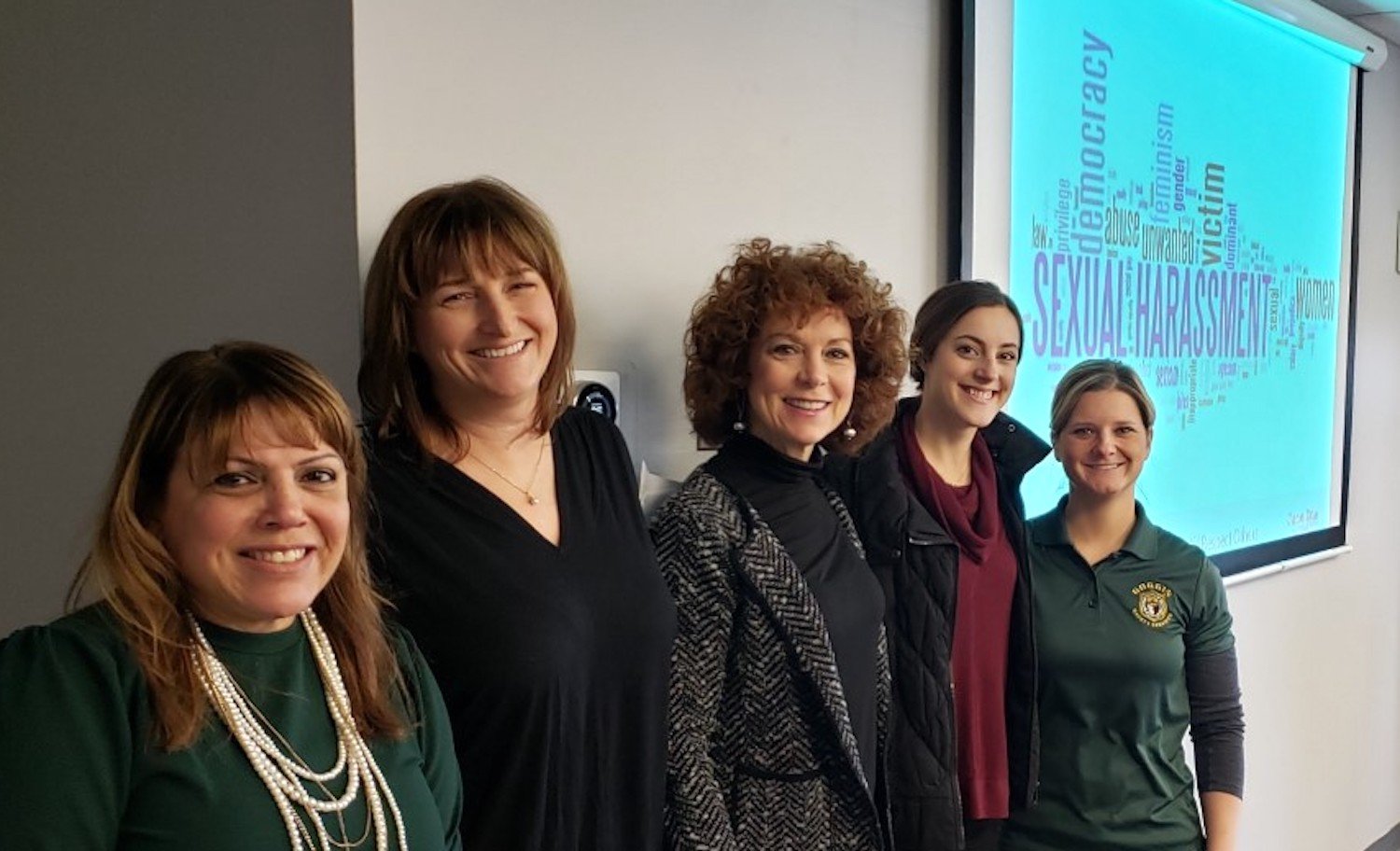 Sexual Harrassment Prevention Instructors