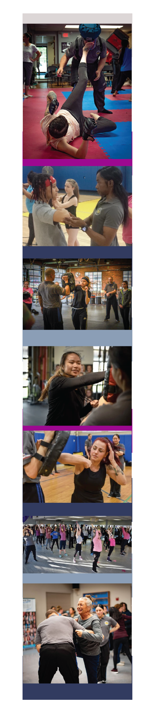 Escape Alive Photo Strip