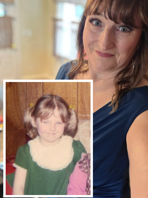 Tracey Blackman Adult and Child