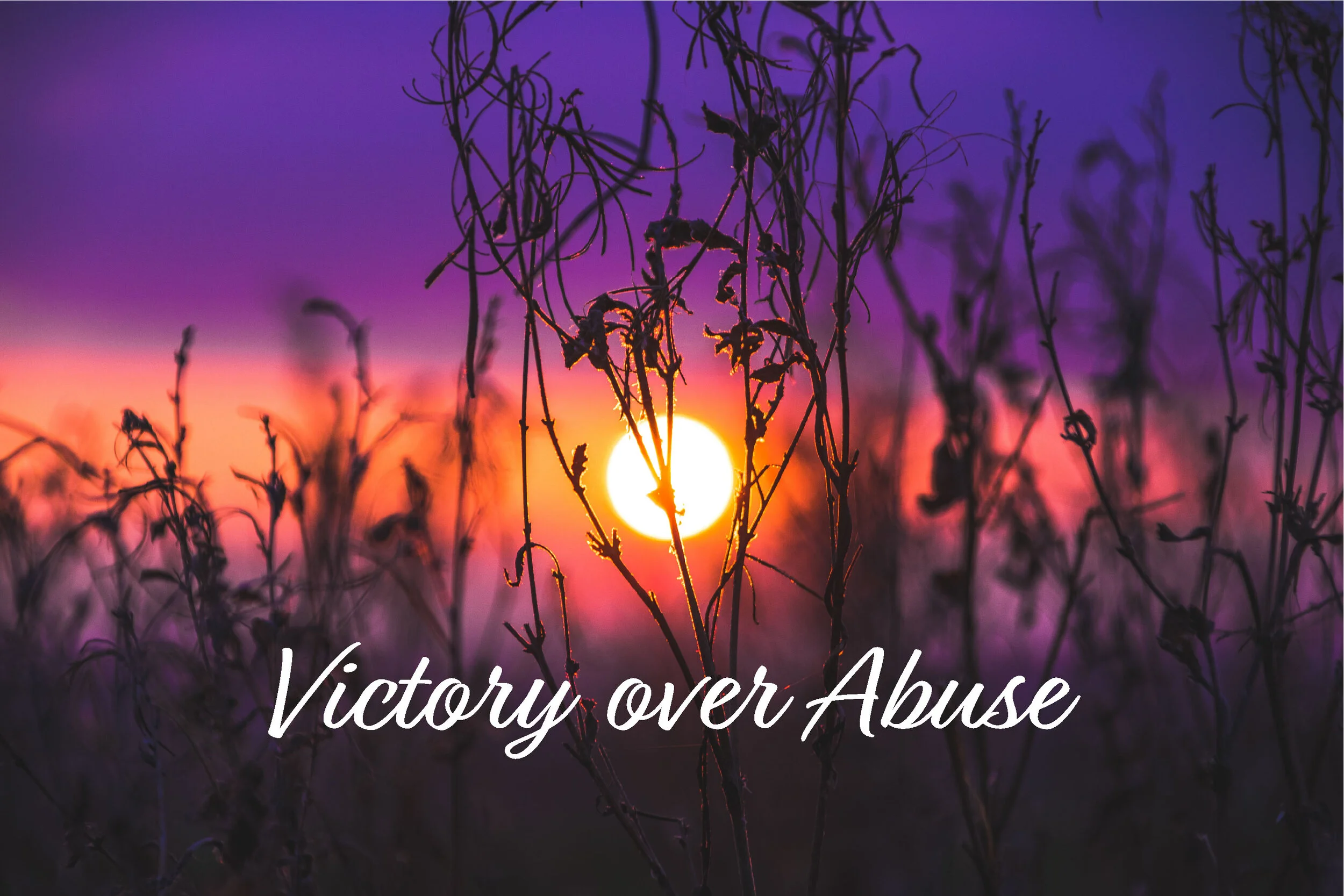 I Am Someone Beyond My Abuse — I Matter