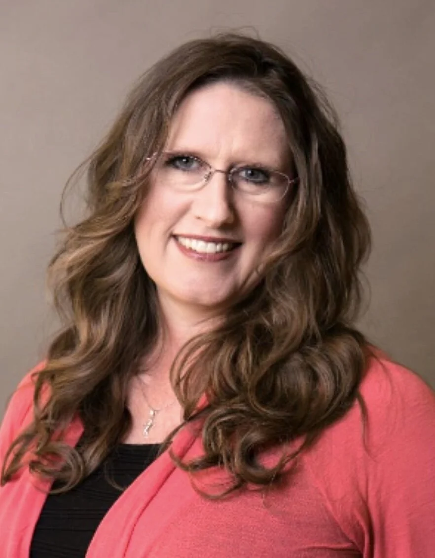 Barb Jenkins as a adult