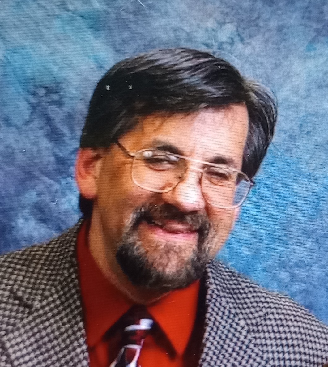 Dan Whitman Headshot