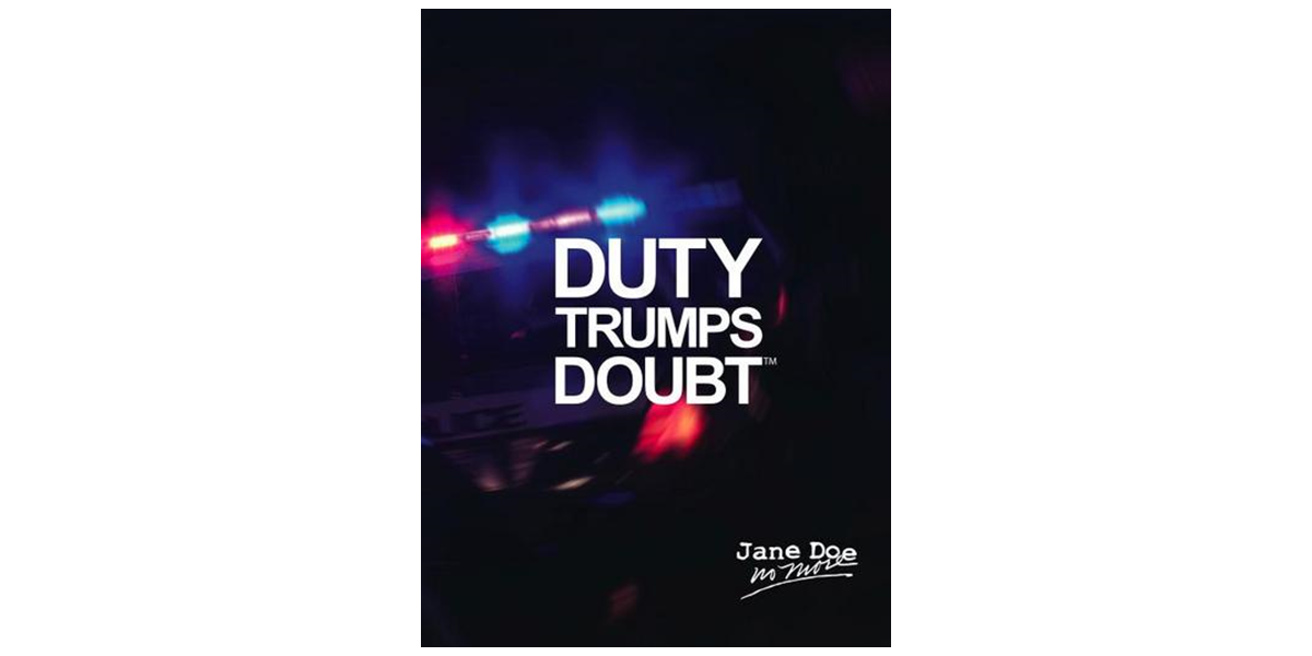 Virtual Duty Trumps Doubt - Mercy College, NY