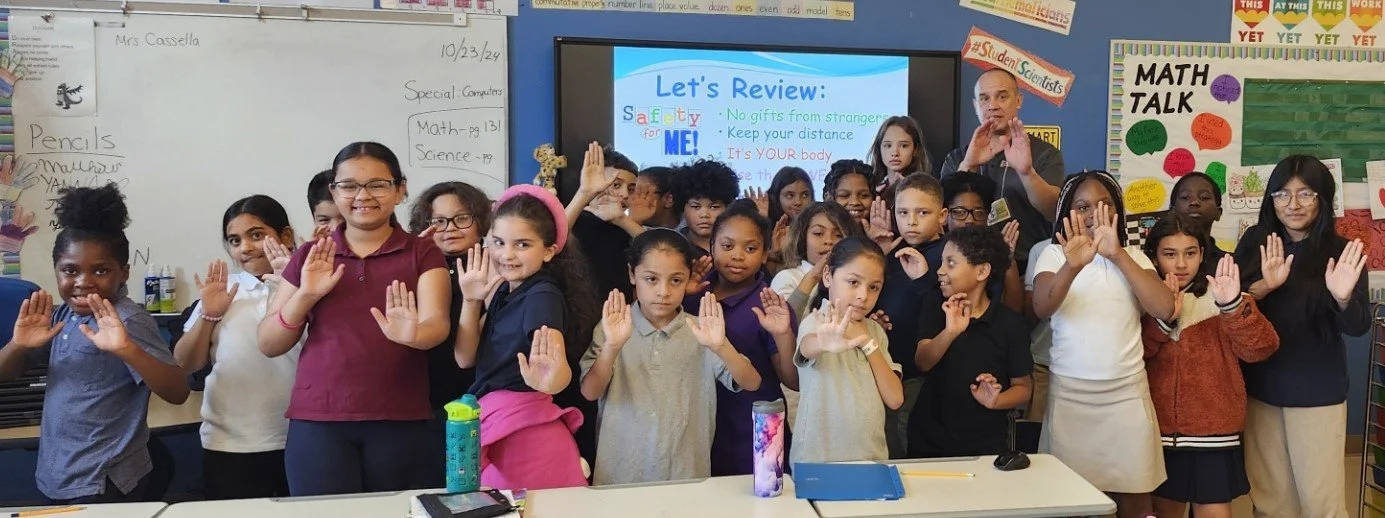 Class Photo Duggan School