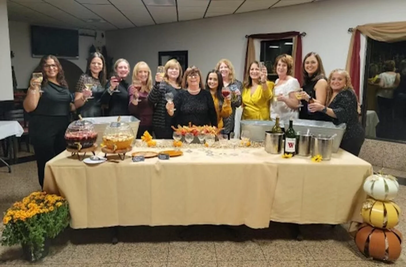 Women of the Portuguese Sports Club of Waterbury