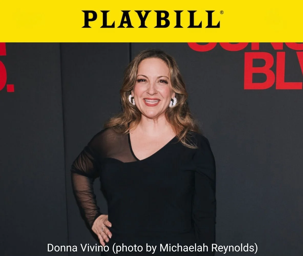 New Movie Musical Unsilenced, Starring Donna Vivino, Eyes 2027 Release