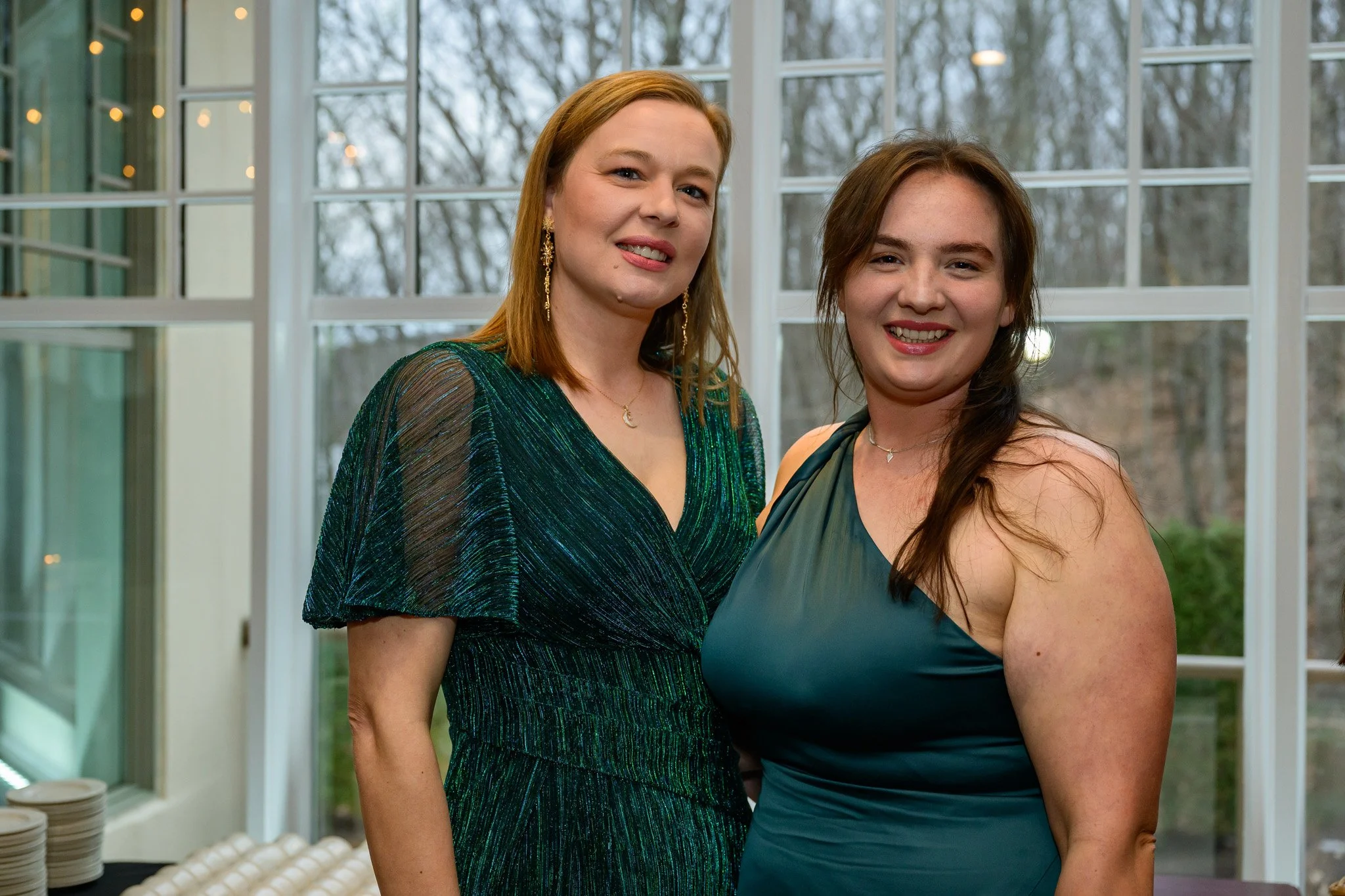 2026 Gala 2 women in green gowns.jpg