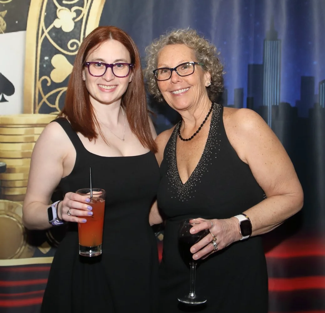 2026 Gala 2 ladies Petit Table Guests.JPG