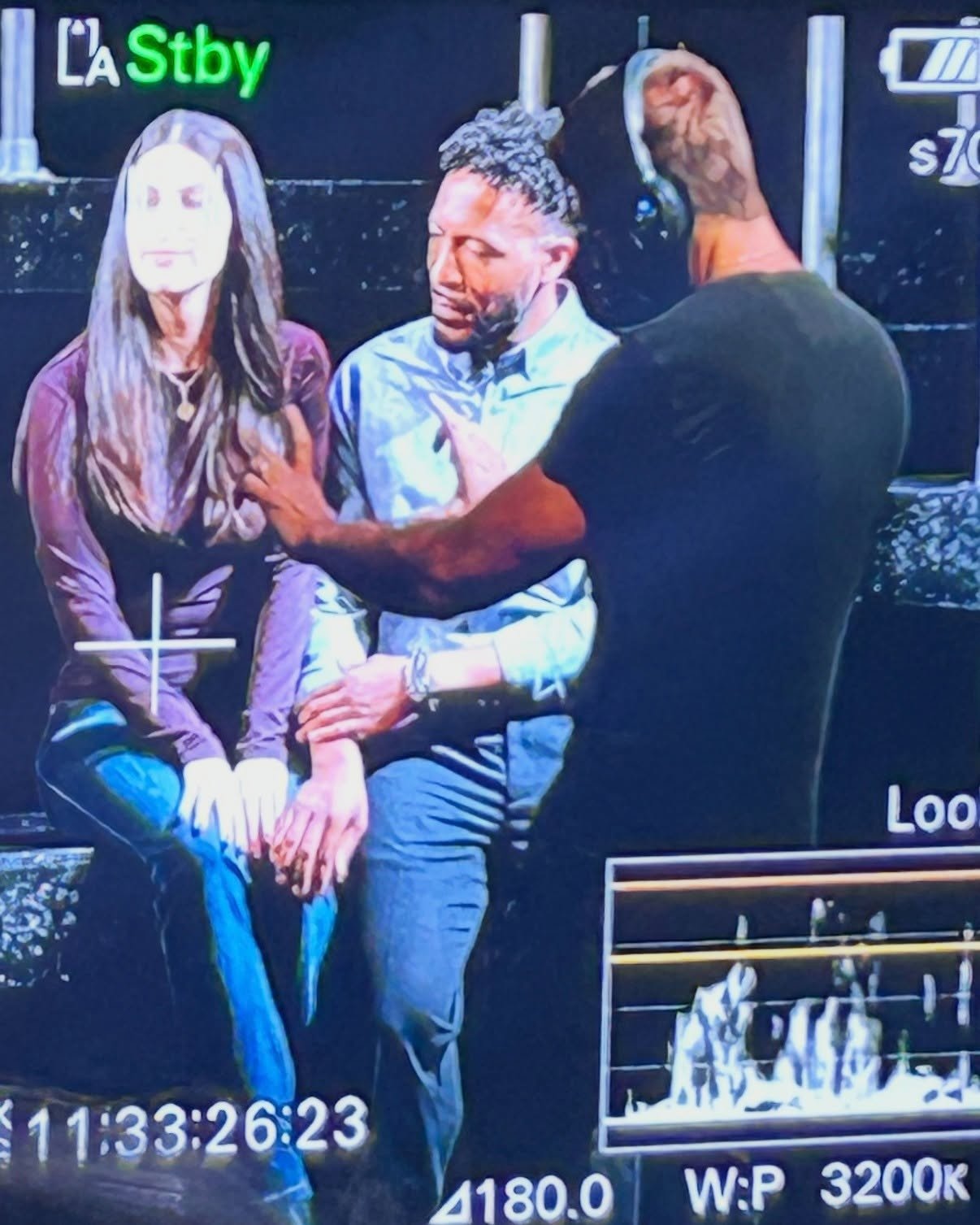 Dan directing Ruthie and John.jpg
