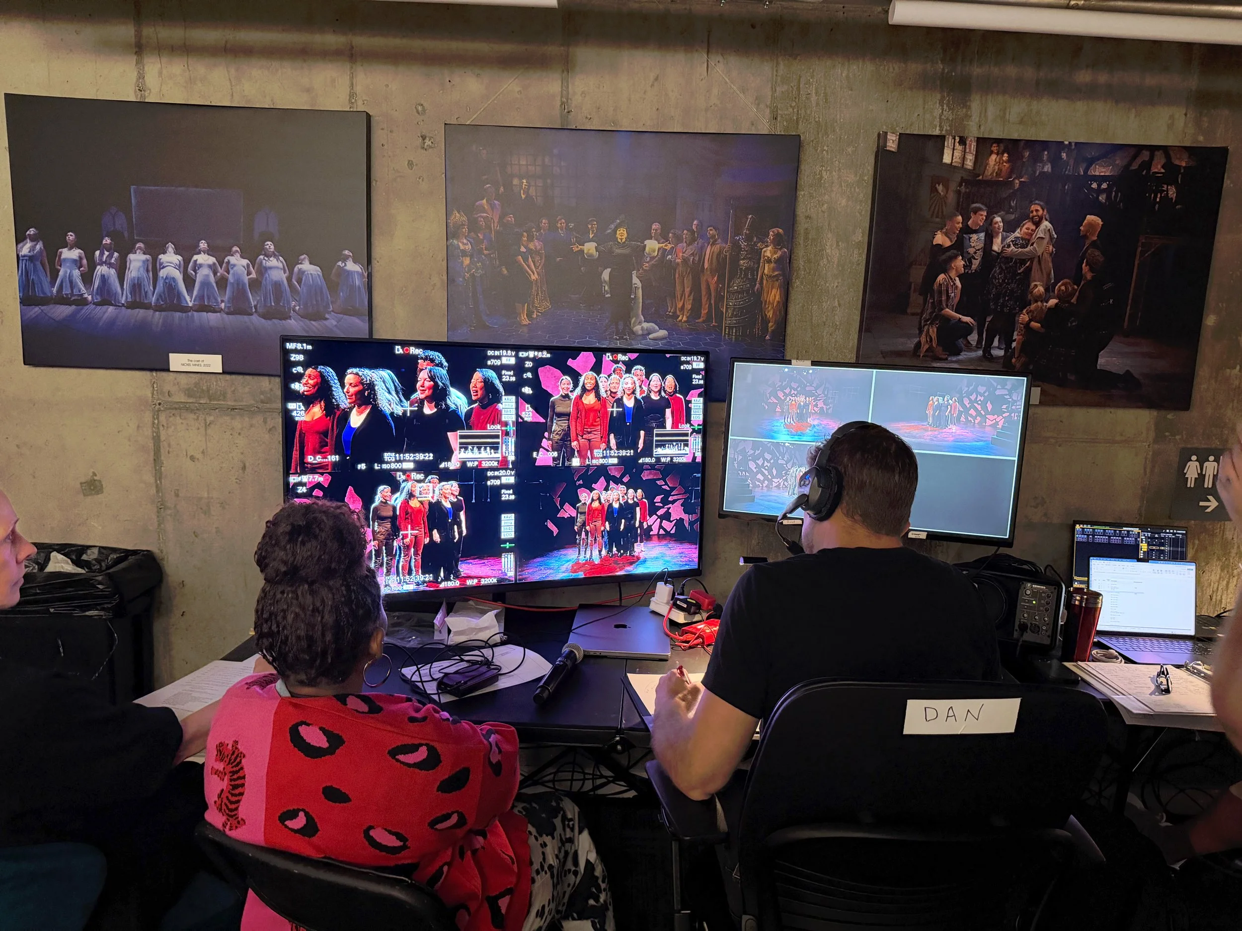 Dress Rehearsal Video Village 2.jpg