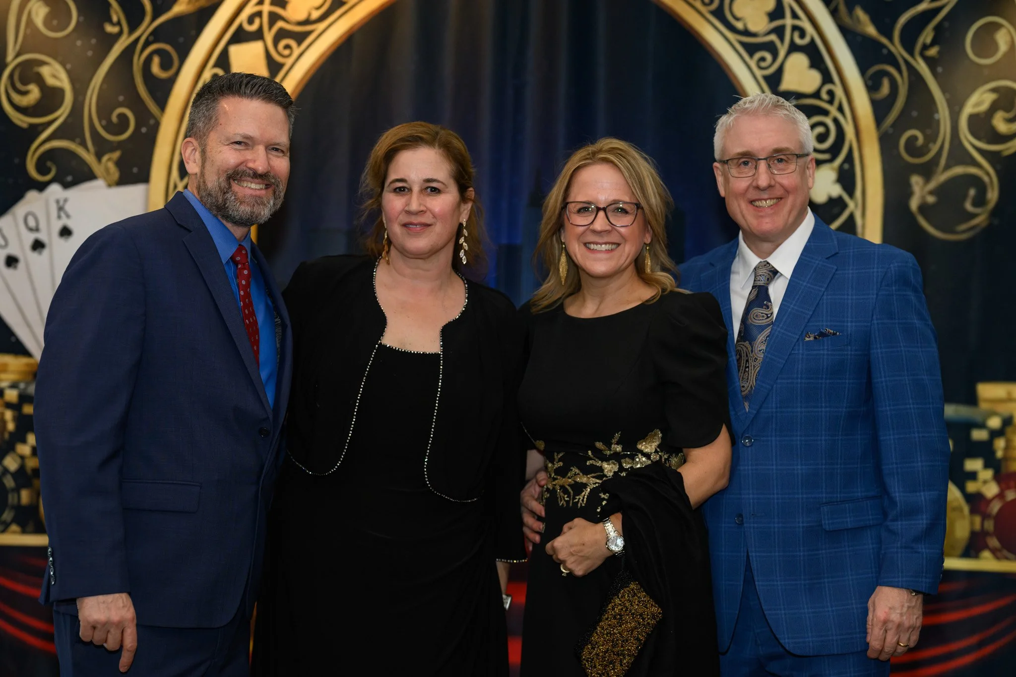 2026 Gala Bob and Kim Dickson with another Couple.jpg