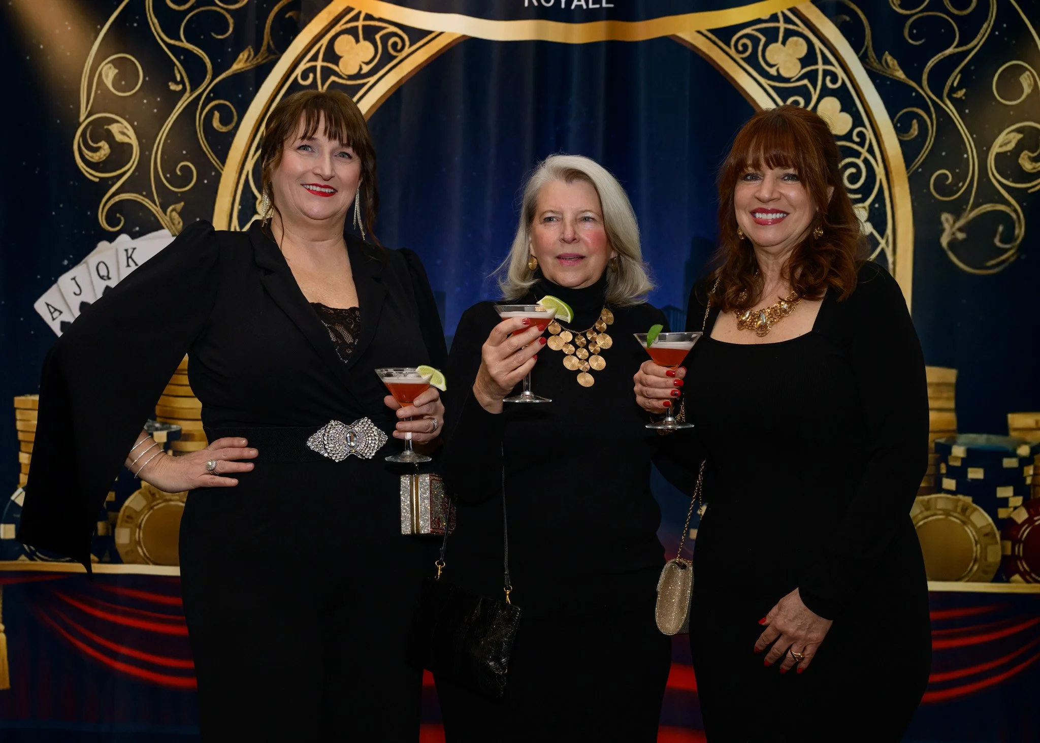 2026 Gala Tracey Blackman mom Tanya and Friend.jpg